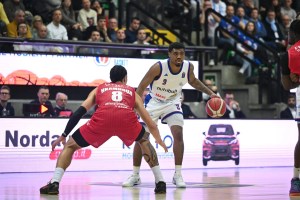 NutriBullet Treviso: ufficiale l’addio di Tony Perkins