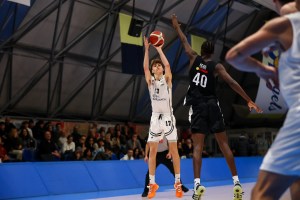 IBSA Nextgen Cup 2025/26 : la Virtus Emilbanca Bologna rimonta e stende la Dolomiti Energia Trentino