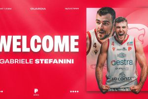 Estra Pistoia: ufficiale l’arrivo di Gabriele Stefanini