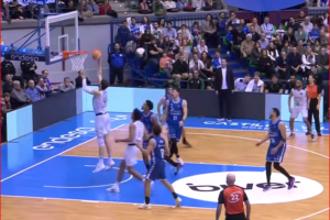 Infinito Ante Tomic, lo Joventut Badalona strappa il pass per la Copa del Rey