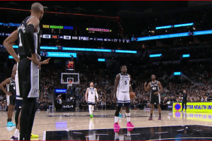 La sfida nella sfida tra Victor Wembanyama ed Anthony Edwards in Spurs-Timberwolves