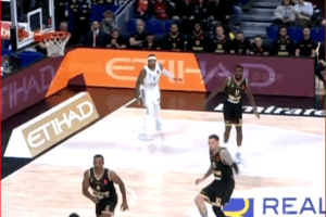 Monaco, Mirotic suona la carica: “E’ il momento di reagire”