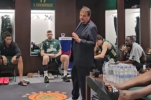 Ataman elogia la difesa del Panathinaikos AKTOR: “Domani riposo”