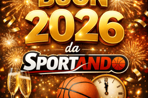 Buon 2026 a tutti i lettori di Sportando