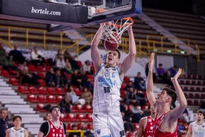 IBSA NextGen Cup 2025/26: le prestazioni da almeno 30 punti segnati