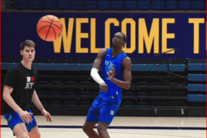 NBA Draft 2026: Dame Sarr scivola al secondo giro nelle proiezioni di Espn