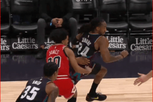 I Pistons al lavoro per convertire il Two-Way contract di Daniss Jenkins