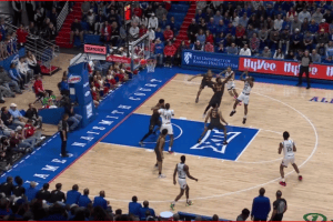 Il super prospetto NBA Darryn Peterson guida Kansas al successo su Baylor