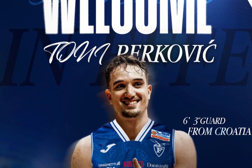 Toni Perkovic