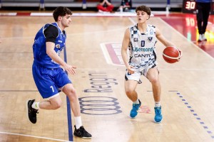 IBSA NextGen Cup 2025/26, Girone B: l’Acqua S.Bernardo Cantù vince per 84-57 sulla FAP Brescia