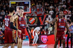 Reyer Venezia, con Varese arriva un primato societario eguagliato