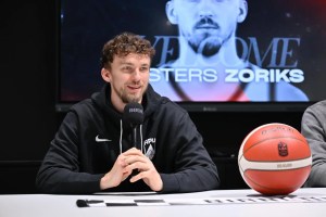 Apu Udine, Zoriks si presenta: “Non ho visto una motivazione per non venire qui”