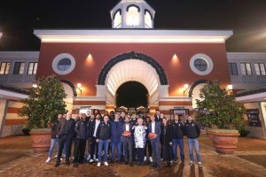 Serravalle Designer Outlet match sponsor del match con Olimpia Milano