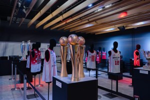 “90 anni di storie e di passione”: inaugurata la mostra a Scalo-Milano dell’Olimpia Milano