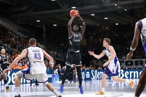 Momo Diouf è il Best ITA Fastweb della 16ª giornata della Serie A Unipol 2025/26