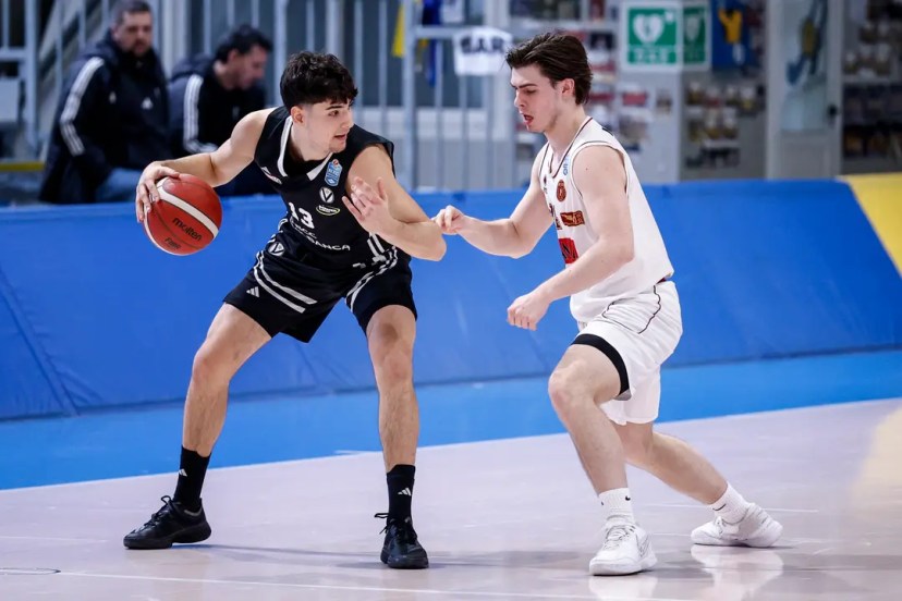 IBSA NextGen Cup Virtus Reyer 96-69