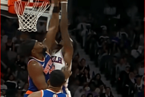 Knicks reportedly exploring trade options for Guerschon Yabusele