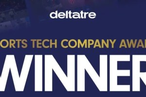 LBA si congratula con Deltatre per la vittoria del premio Sports Tech Company Award