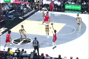 Pelicans, i rookies Jeremiah Fears e Derik Queen in evidenza nel successo sugli Wizards