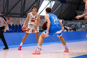 Venezia in controllo totale: Sassari travolta e Reyer ancora imbattuta