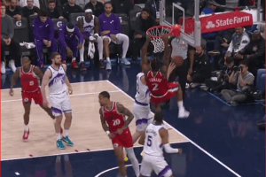 Continua il periodo d’oro di Kawhi Leonard, Clippers vittoriosi sui Jazz