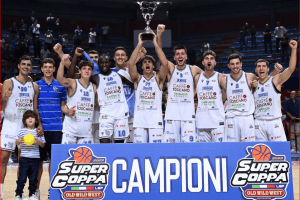 Luca Campori lascia la Pielle Livorno