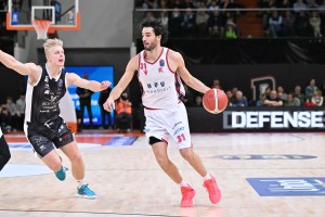 UNA Hotels Reggio Emilia-Dinamo Sassari | La situazione e dove vederla in tv