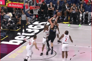 Nuggets, il ritorno in campo in grande stile di Nikola Jokic