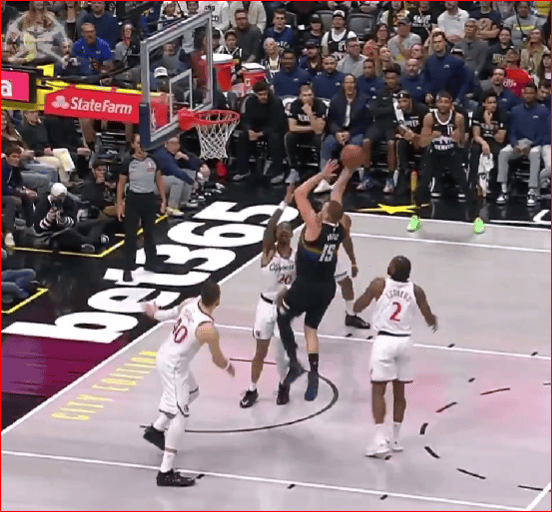 nikola jokic nuggets