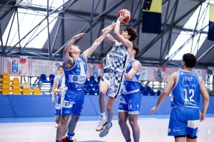 IBSA NextGen Cup: Cantù travolge Sassari, Ventura incontenibile nel +36