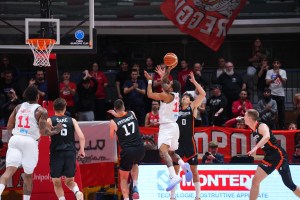Pallacanestro Reggiana, vittoria e qualificazione