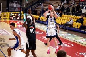IBSA NextGen Cup 2025/26: la NutriBullet Treviso piega in volata la Dolomiti Energia Trentino