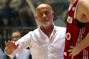 Adamant Ferrara Basket annuncia Giancarlo Sacco come nuovo coach