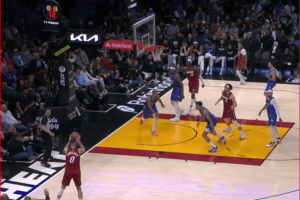 Simone Fontecchio piazza il season-high nel derby tra Heat e Magic