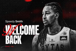 BC Rytas bring back Speedy Smith, sign Jordan Caroline