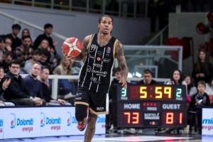 Trapani Shark-Aquila Trento | La situazione e dove vederla in tv