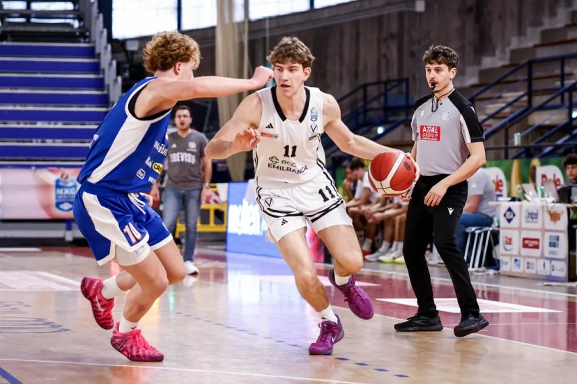 IBSA NextGen Cup Virtus Treviso 72-38