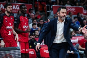 Casademont Zaragoza part ways with Jesús Ramírez