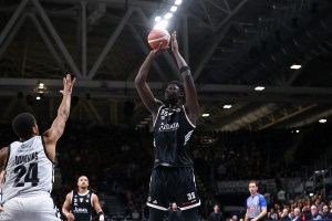 LBA Round 20 Best ITA: Momo Diouf, Virtus Olidata Bologna