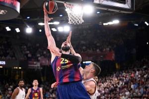Report: Tornike Shengelia Pays Barcelona Release Clause, Set to Join Dubai Basketball