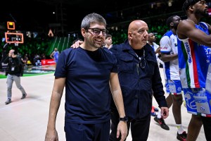 Il Giornale di Brescia: Germani col cuore, ma Milano va in finale