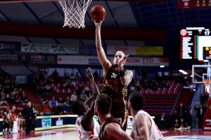 Reyer Venezia, rientra Kyle Wiltjer: ora derby a Treviso con la Nutribullet