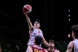 IBSA NextGen Cup 2026 | Olimpia Milano in finale, sconfitta al photo finish la Reyer Venezia