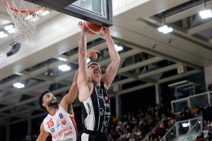 Trento riparte con Sassari: Aldridge chiama i tifosi per lo sprint finale