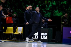 Guerri Napoli, Coach Magro: “Abbiamo provato a giocare la nostra miglior partita”