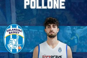 Infodrive Capo d’Orlando: accordo con Matteo Pollone