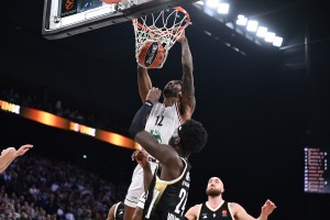 Armoni Brooks Drawing Strong EuroLeague Interest as ASVEL Exit Nears