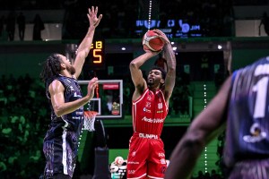 Brooks heading to ASVEL Villeurbanne, Partizan deal collapses