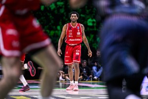Olimpia Milano, Armoni Brooks: “Il piano è quello di restare a Milano”