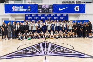NBA Without Borders 2026: i convocati